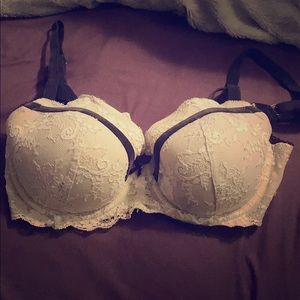 VS lightly lined bra